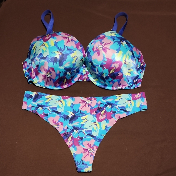 Victoria's Secret Biofit Demi Uplift size 34DD - Picture 1 of 5